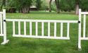 10&#039; x 3&#039; Picket Gate (Second) Horse Jumps