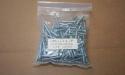 Screws for Keyhole Track Horse Jumps