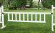 10&#039; x 2&#039; Picket Gate Horse Jumps