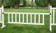 10&#039; x 3&#039; Picket Gate Horse Jumps